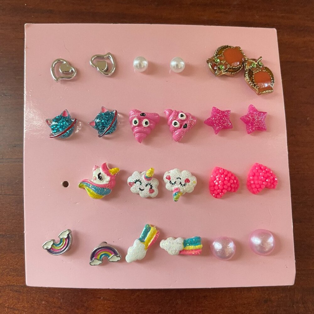 Bundle 3 for $12.00.